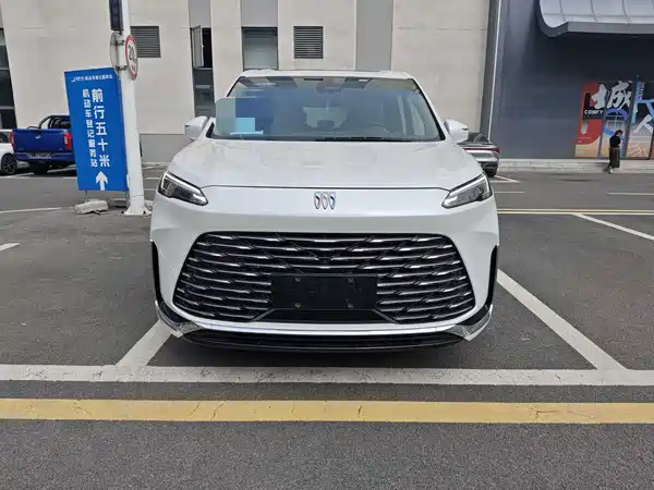Buick GL8 New Energy 2025