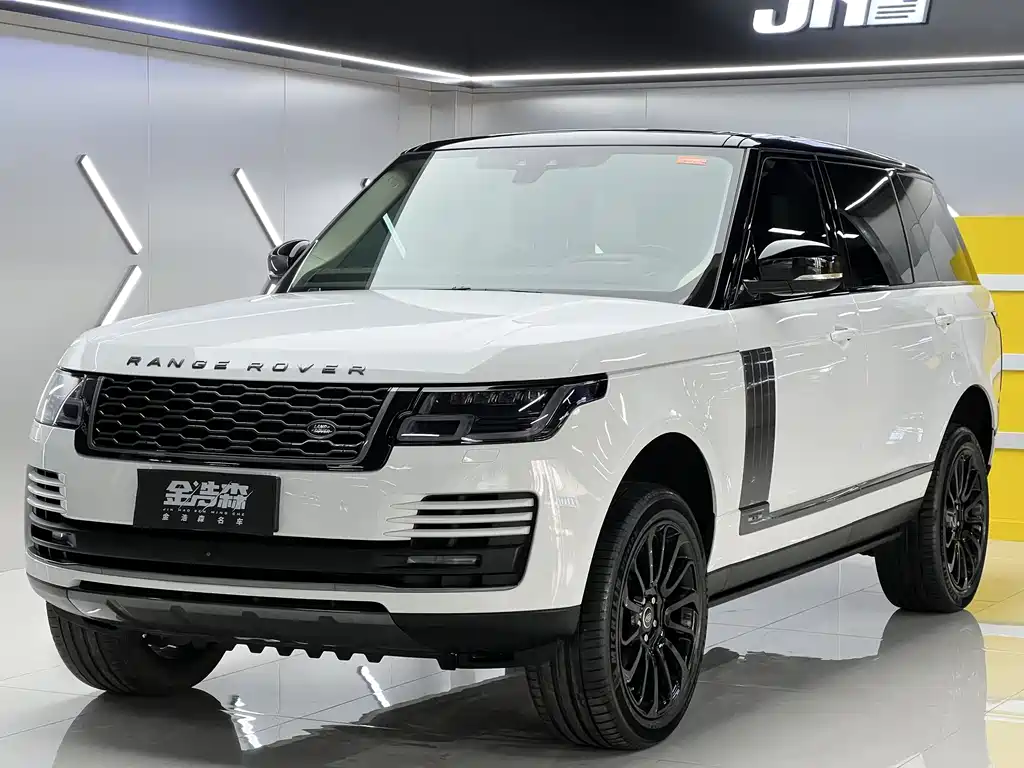 Land Rover Range Rover 2021 — фото 1