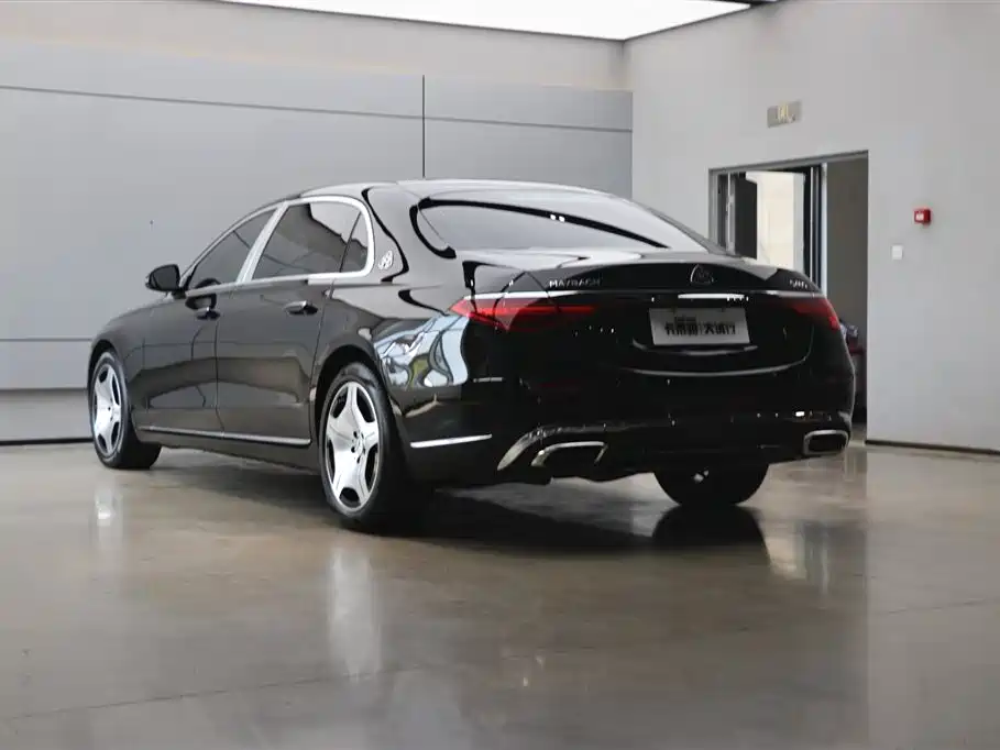 Mercedes-Benz S-Class 2023 — фото 33