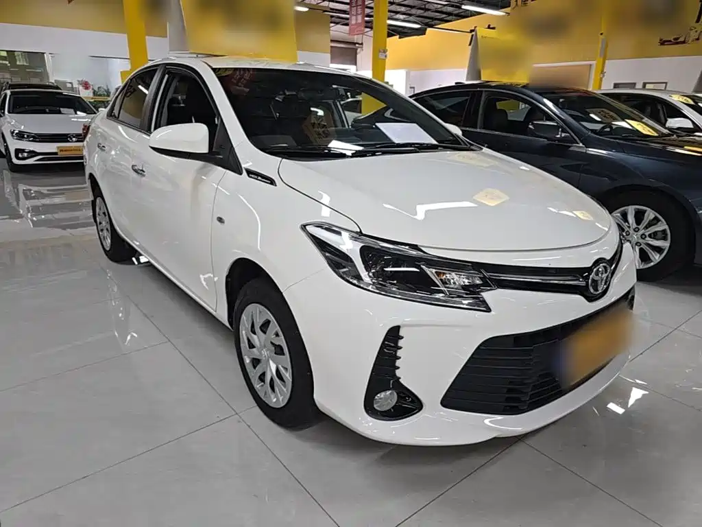 Toyota Vios 2023 — фото 4