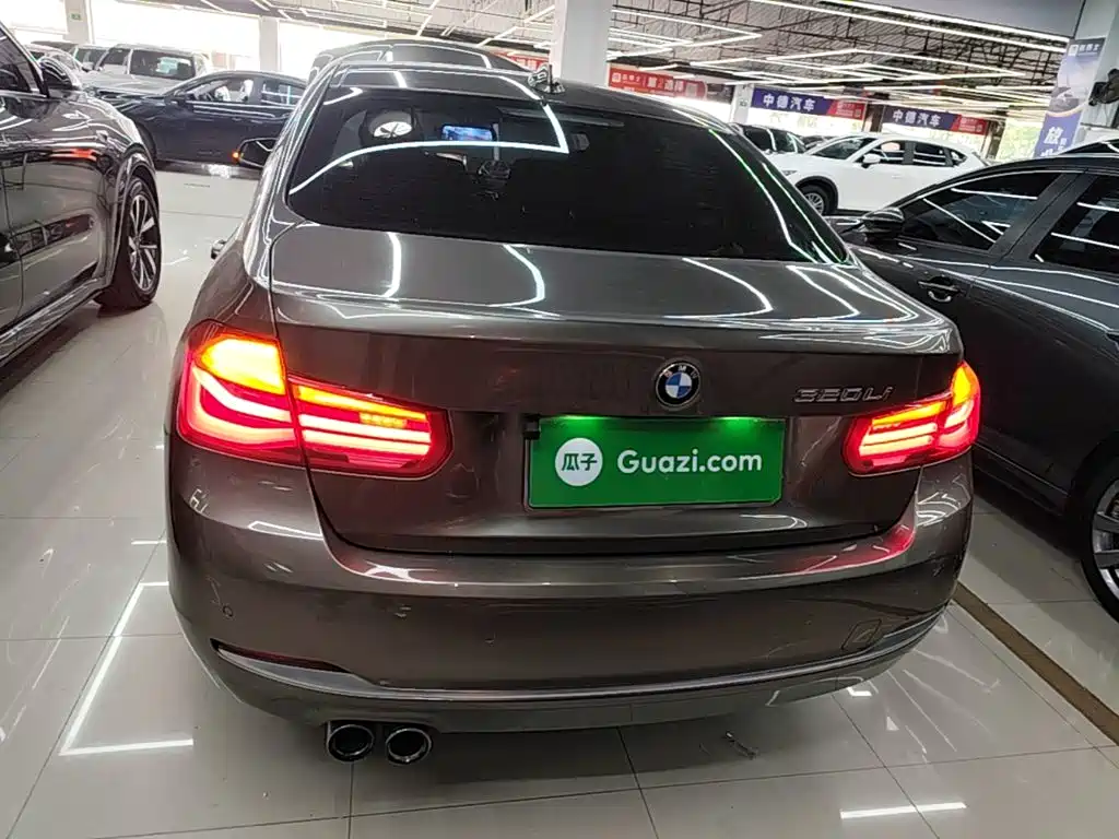 BMW 3 Series 2018