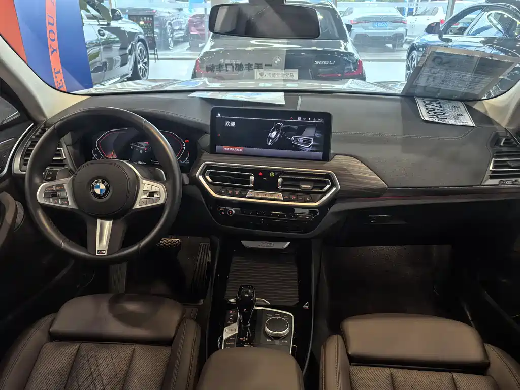 BMW X3 2025 — фото 16