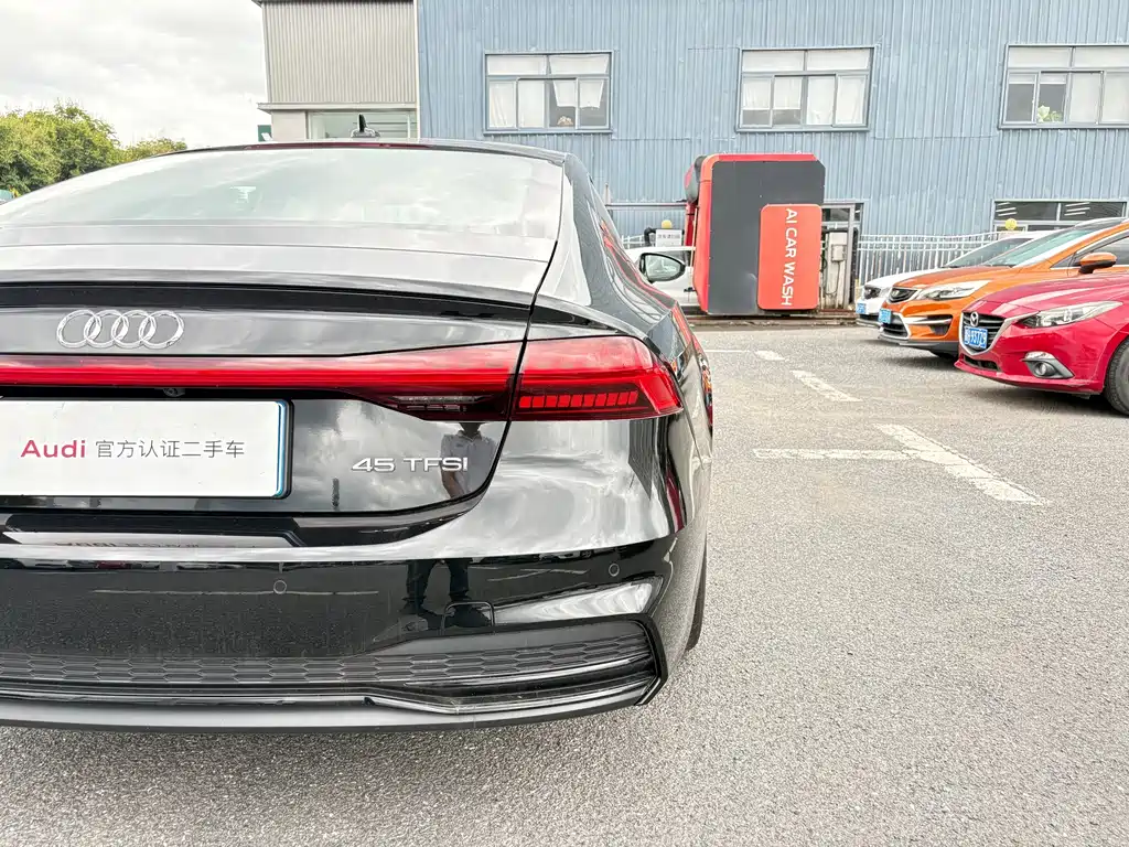 Audi A7 2025 — фото 9