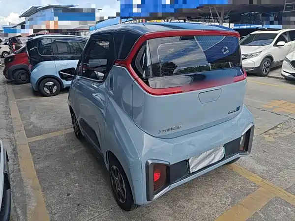 Wuling Nanoev 2022