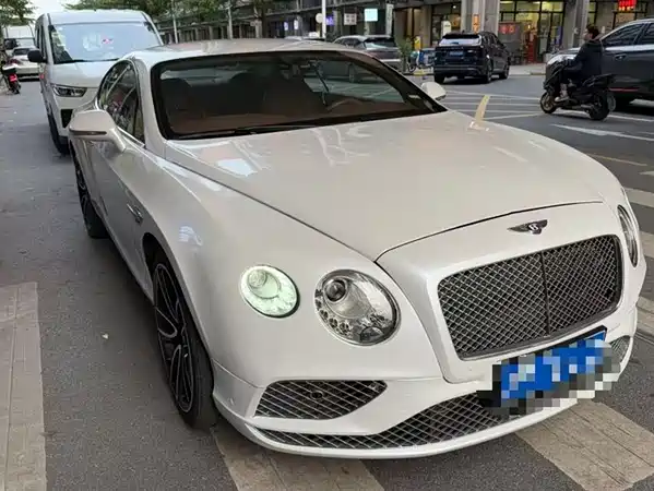 Bentley Continental 2012