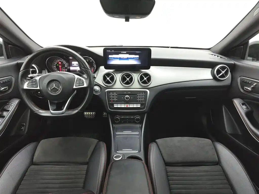 Mercedes-Benz CLA 2017 — фото 5