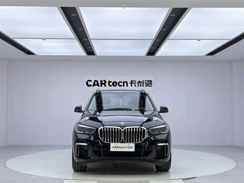 BMW X5 2023 — фото 4