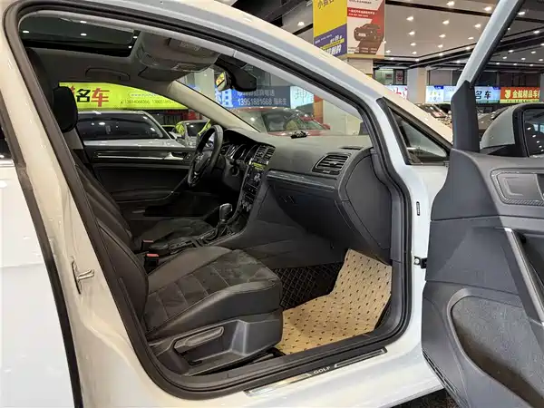 Volkswagen Golf 2018