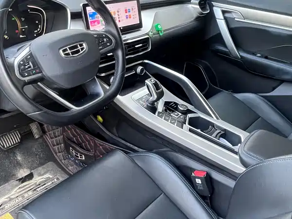 Geely Binyue New Energy 2020