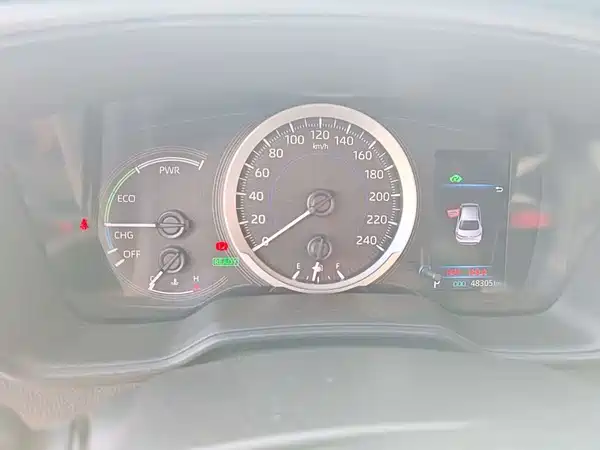 Toyota Levin 2023