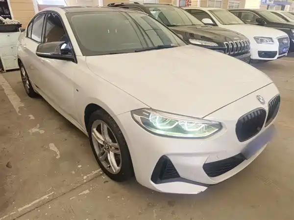 BMW 1 Series 2019