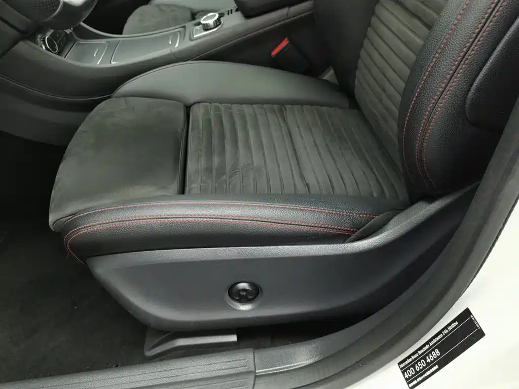 Mercedes-Benz CLA 2017 — фото 20