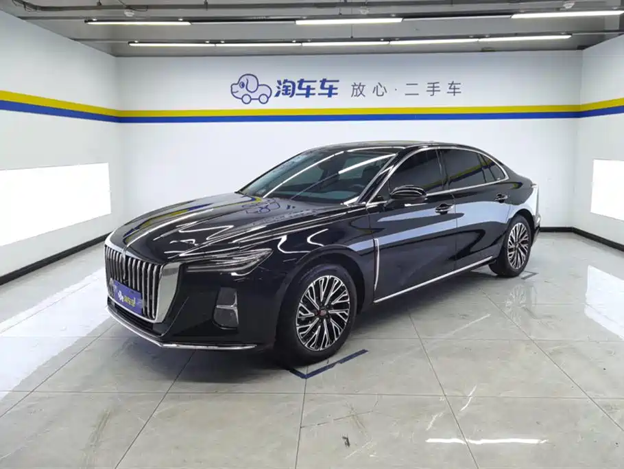 Hongqi H5 2025 — фото 1