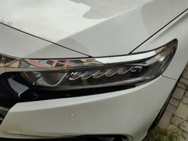 Honda Accord 2021