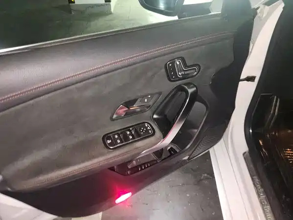 Mercedes-Benz CLA 2020