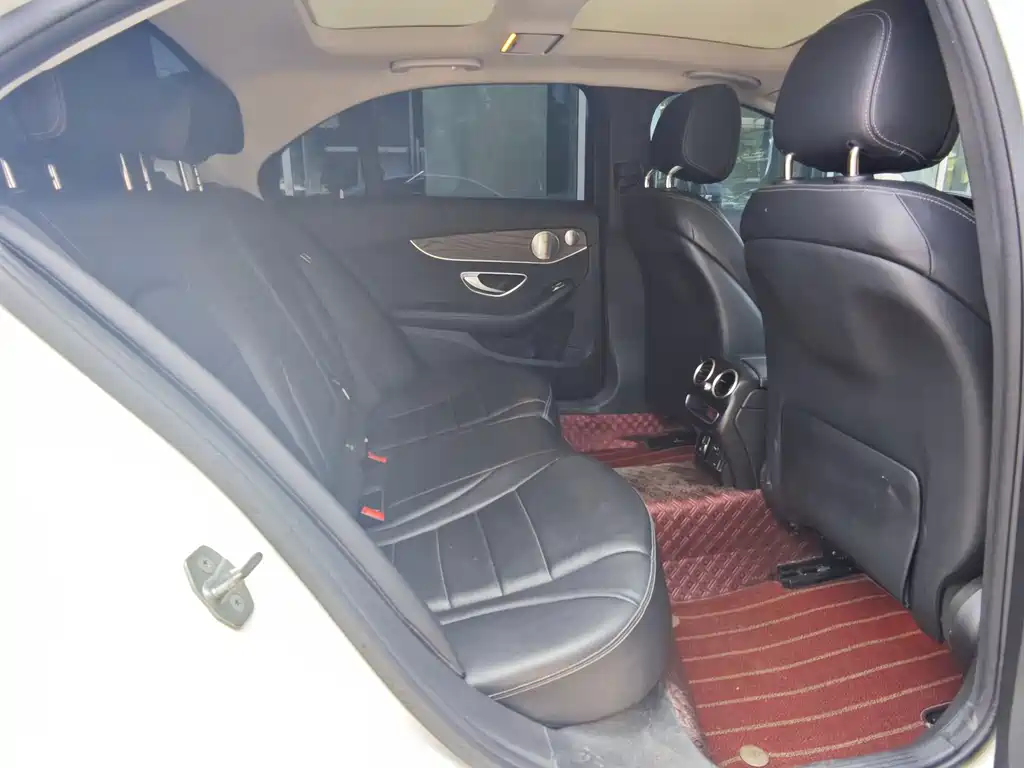 Mercedes-Benz C-Class 2020 — фото 18