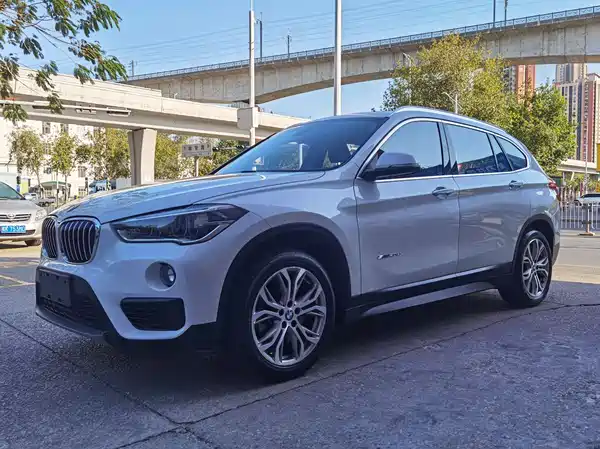 BMW X1 2016
