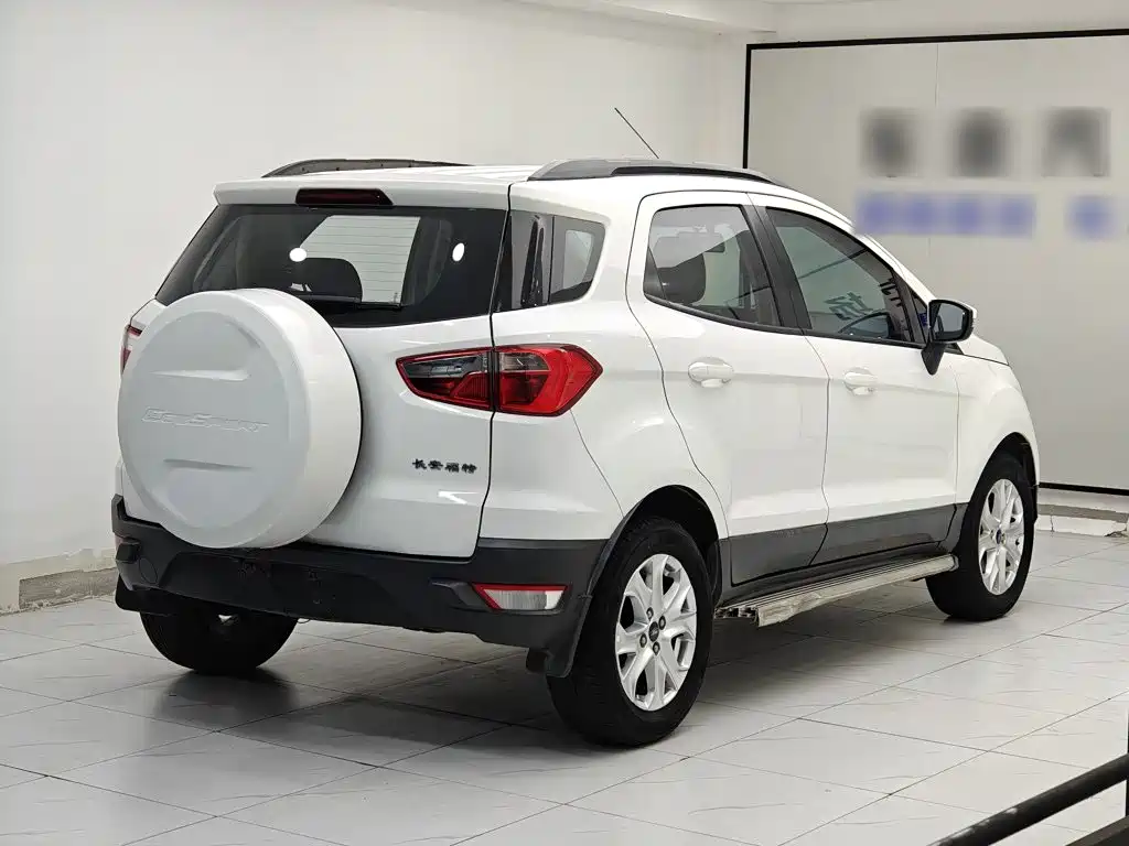 Ford EcoSport 2014 — фото 23