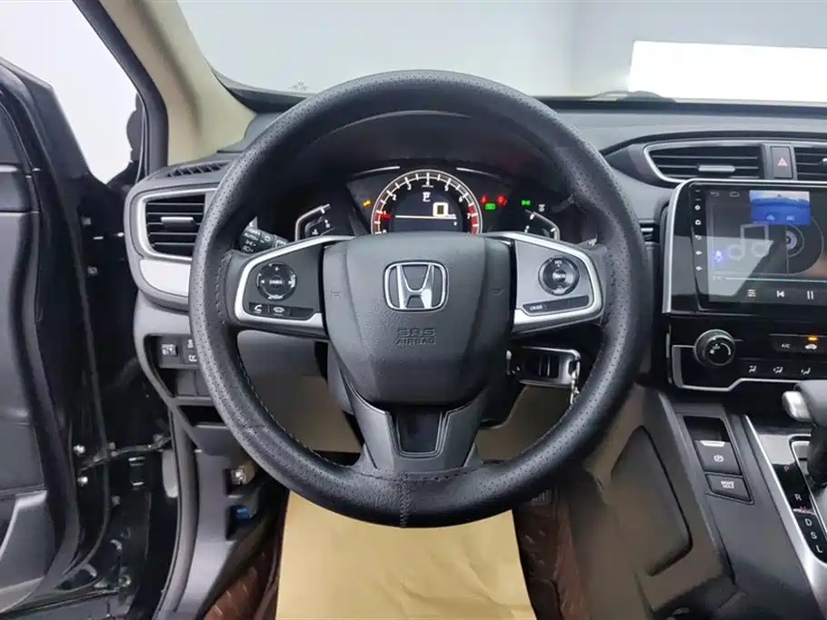 Honda CR-V 2019 — фото 15