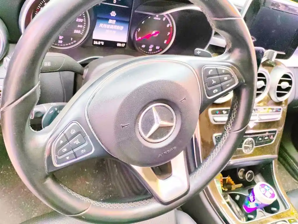 Mercedes-Benz C-Class 2014