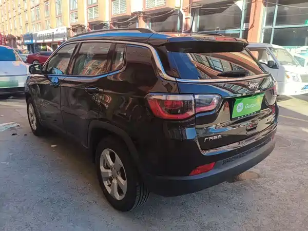 Jeep Compass 2019