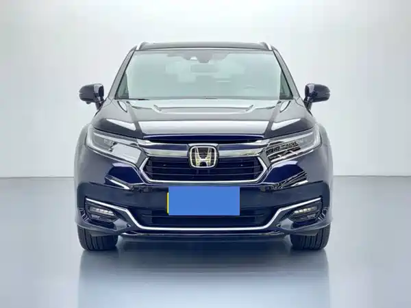 Honda Avancier 2025