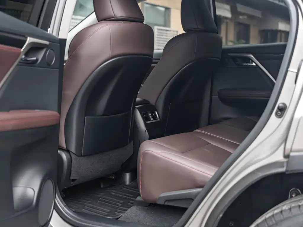Lexus RX 2021 — фото 15