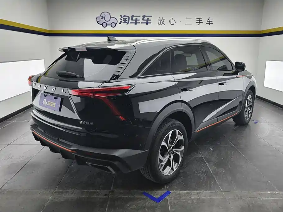 Haval Mythical Beast 2023 — фото 3