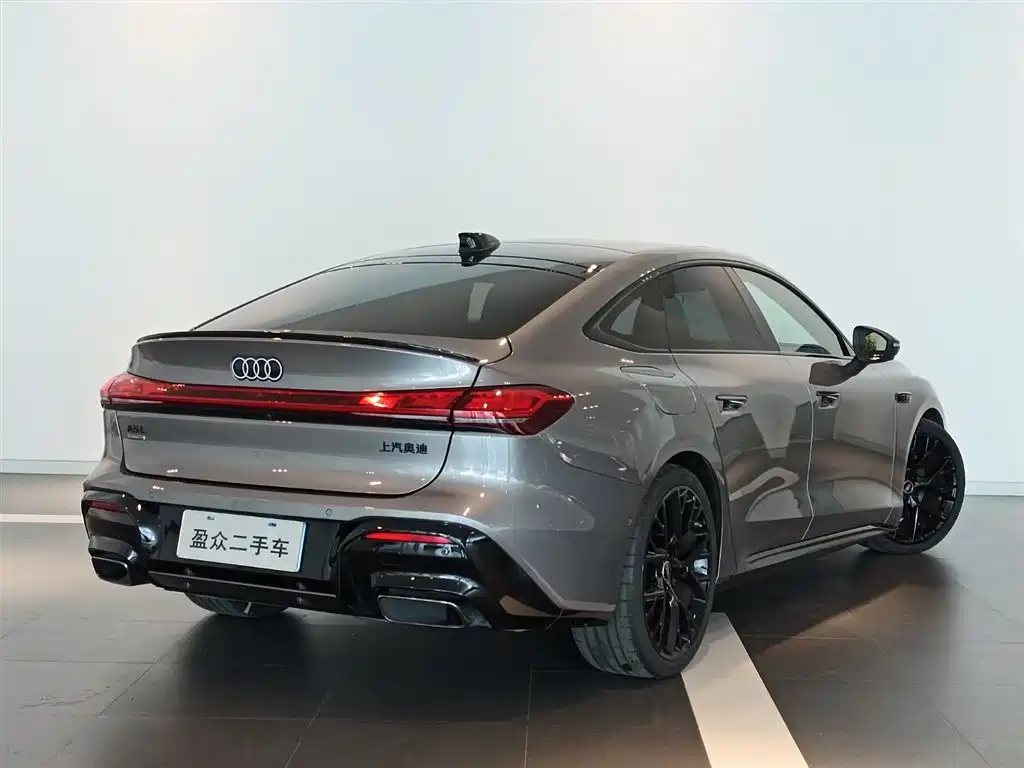 Audi A5L Sportback 2025 — фото 4