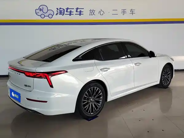 Bestune B70 2022