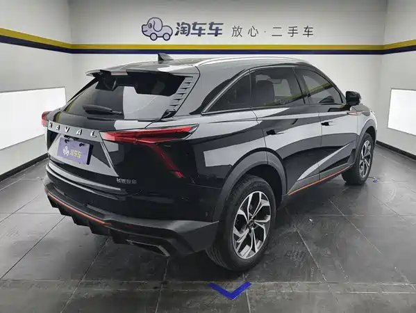 Haval Mythical Beast 2023