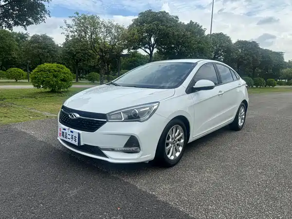 Chery Arrizo 5 2019