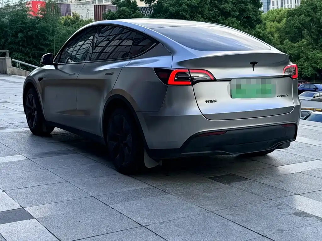 Tesla Model Y 2024 — фото 11