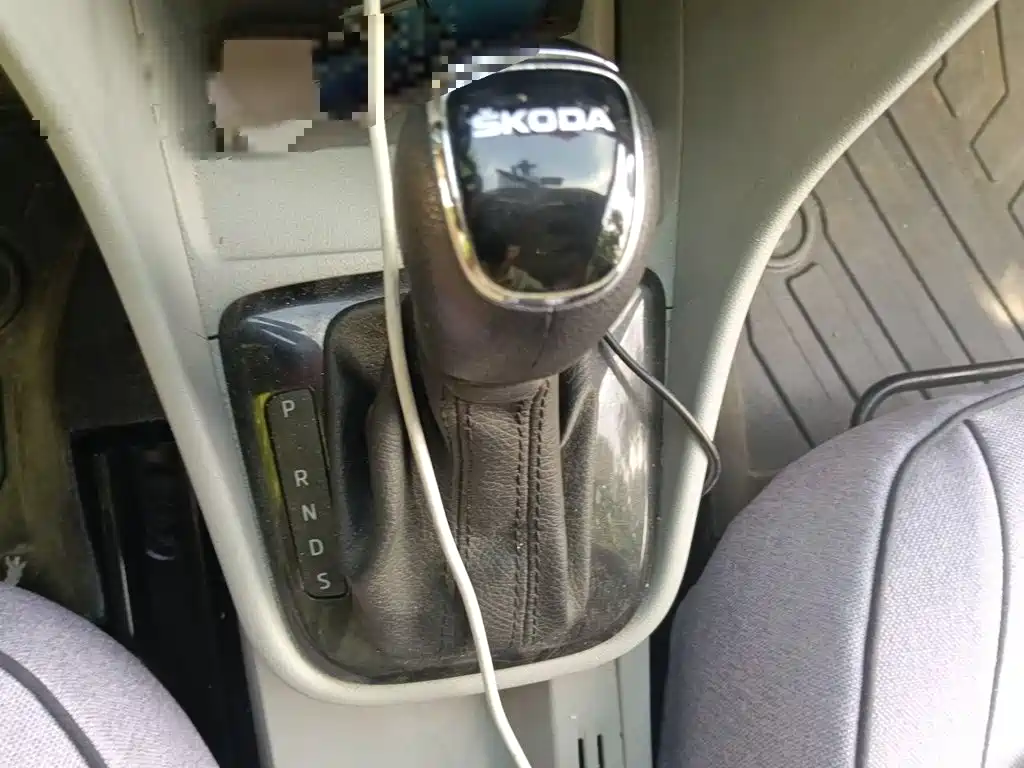 Skoda Rapid 2015