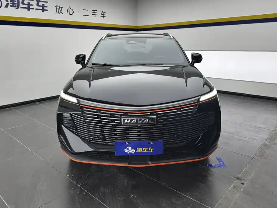 Haval Mythical Beast 2023 — фото 2