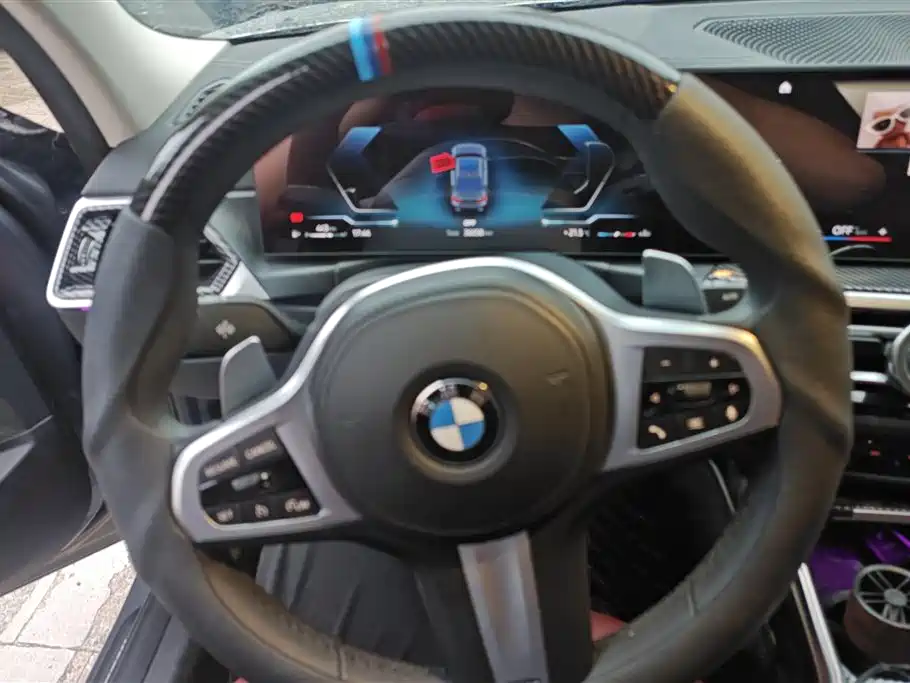 BMW 3 Series 2023 — фото 15