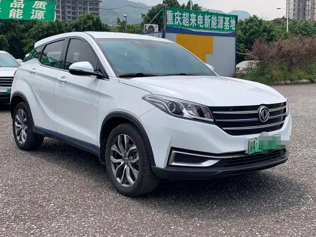 Dongfeng Fengguang E3 2020 — фото 2