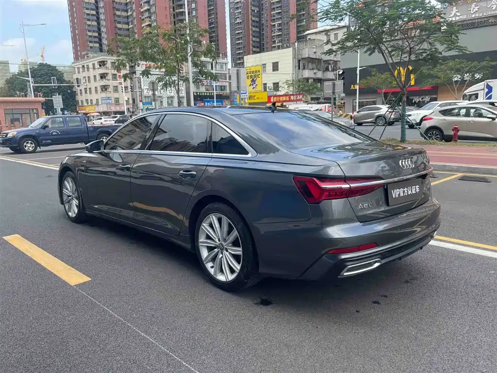 Audi A6L 2021