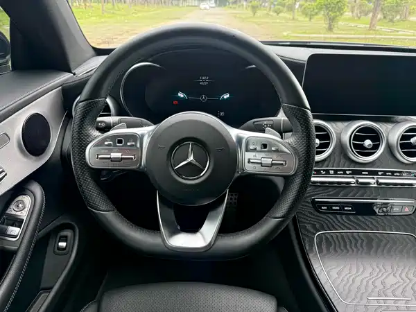 Mercedes-Benz C-Class 2021
