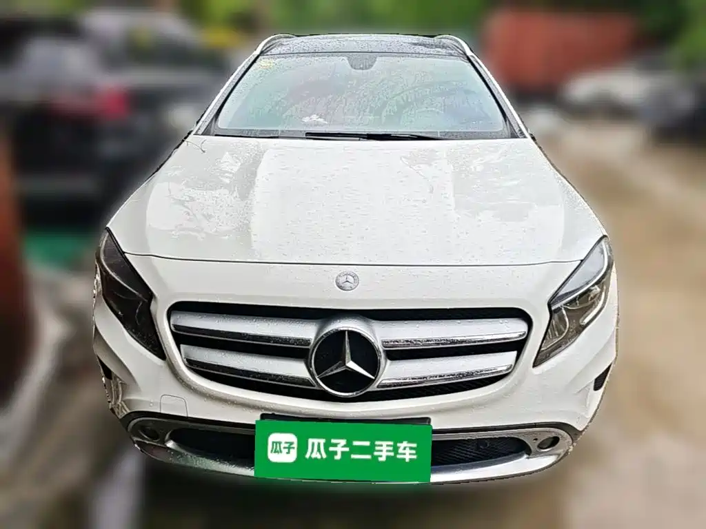 Mercedes-Benz GLA 2015 — фото 24