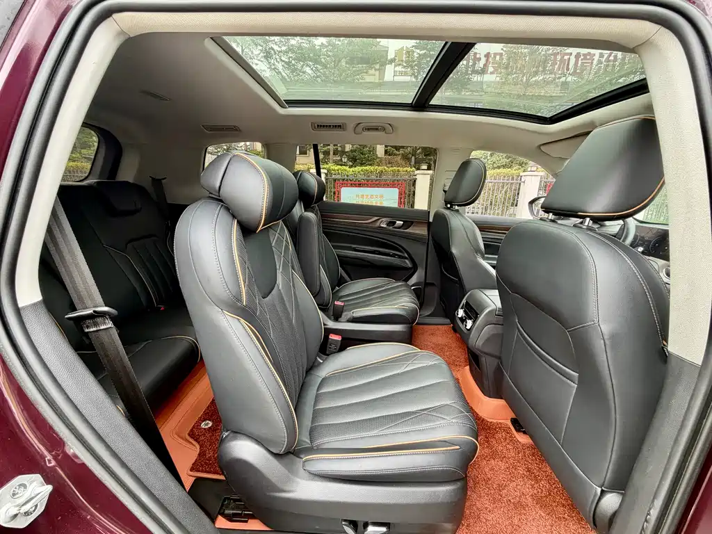 Ford Territory 2021 — фото 12