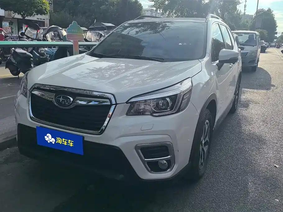 Subaru Forester 2021