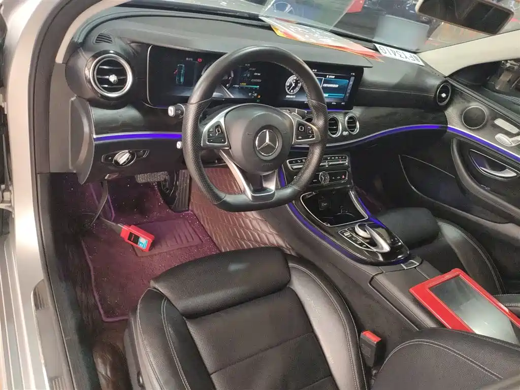Mercedes-Benz E-Class 2017 — фото 6