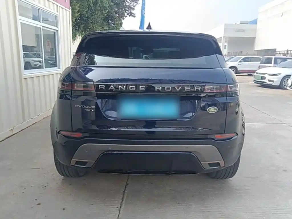 Land Rover Evoque 2020