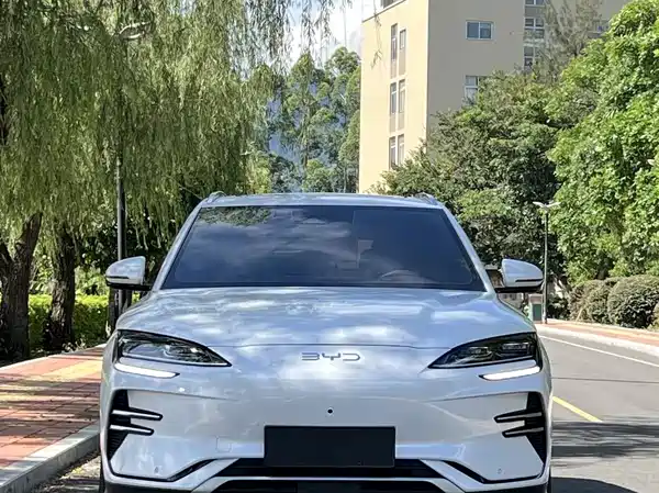 BYD Song PLUS New Energy 2025