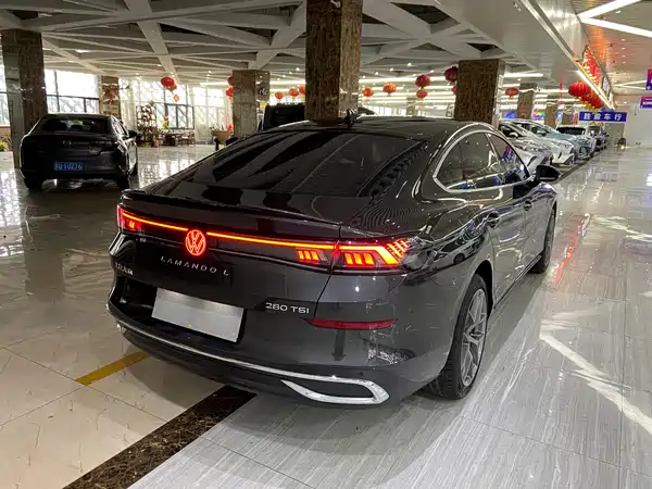 Volkswagen Lamando 2022