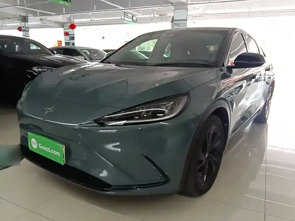 Arcfox Alpha S 2024