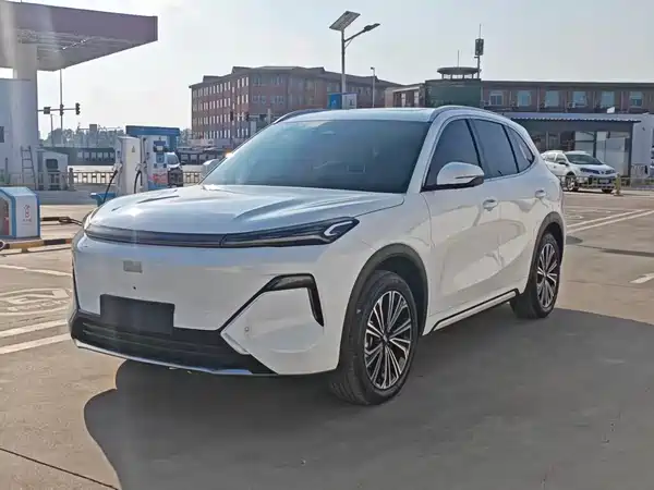 Geely Galaxy Starship 7 2025