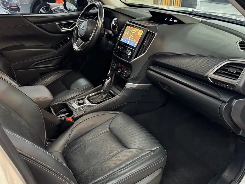 Subaru Forester 2021