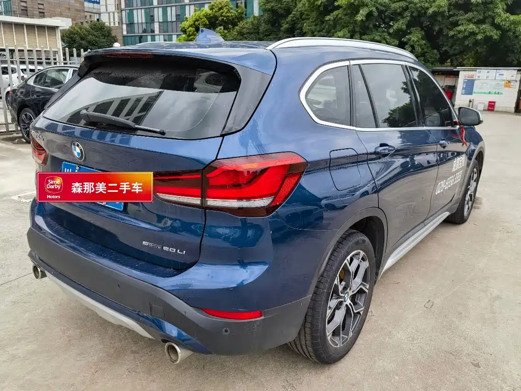 BMW X1 2022